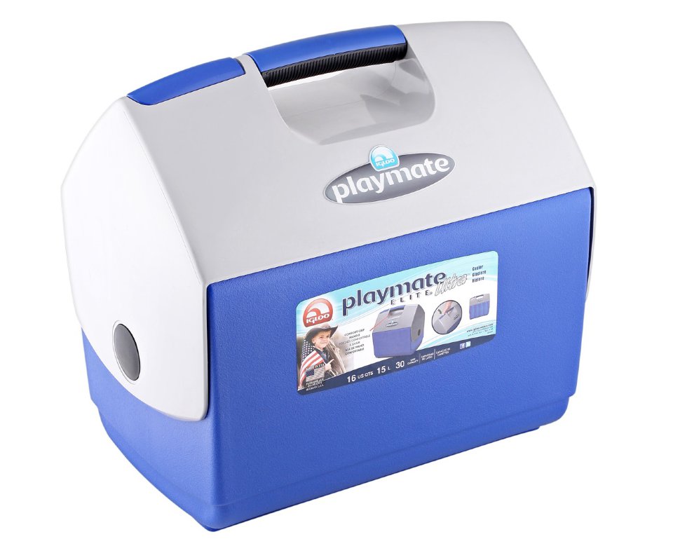 Изотермический пластиковый контейнер (термоконтейнер) Igloo Playmate Elite Ultra Синий