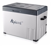 Автомобильный морозильник Alpicool C40