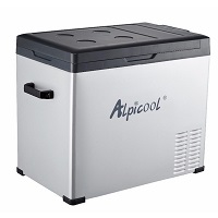 Автомобильный морозильник Alpicool C50