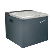 Автомобильный холодильник Camping World Unocool Deluxe 42L 12/220V + газ