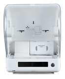 Диспенсер-держатель для бумажных полотенец автоматический Ksitex Z-1011/1 (ARH) сенсорный