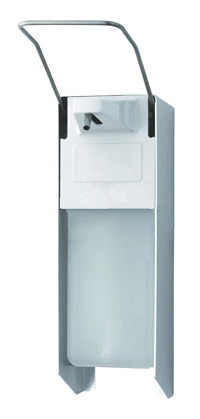 Дозатор для жидкого мыла локтевой BXG ESD-1000