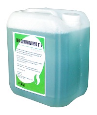 Жидкое мыло-пена эконом (5 литров)