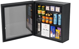 Шкаф холодильный настенный Indel B KES 20 FPV