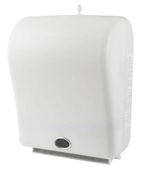 Диспенсер-держатель для бумажных полотенец автоматический Ksitex X-3322W