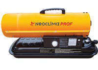 Воздухонагреватель газовый Neoclima NPG-20 (калорифер газовый)